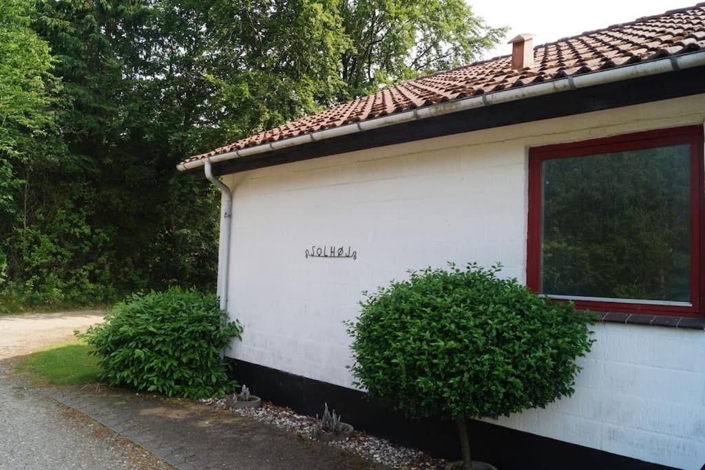Solhoj - A Nice Quite Place Just Outside Billund Villa Exterior foto